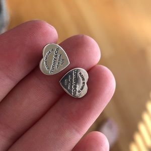 Tiffany & Co earrings